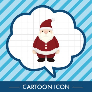 Noel Baba Tema öğeleri