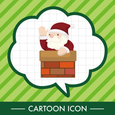 Noel Baba Tema öğeleri