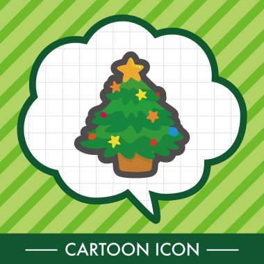 Noel ağacı Tema öğeleri