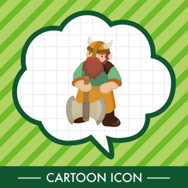 mağara adamı Tema öğeleri