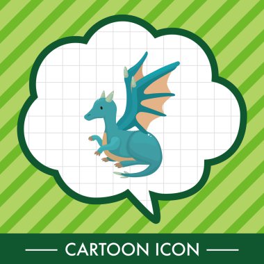 ejderha Tema öğeleri