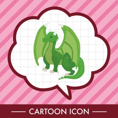 ejderha Tema öğeleri