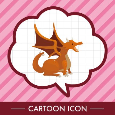 ejderha Tema öğeleri