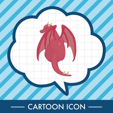 ejderha Tema öğeleri