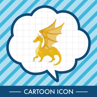 ejderha Tema öğeleri