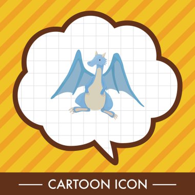 ejderha Tema öğeleri