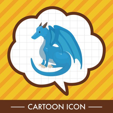 ejderha Tema öğeleri