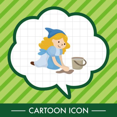 peri masalı prenses tema öğeleri