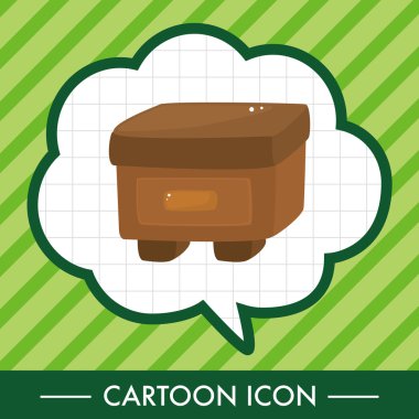 mobilya dolap Tema öğeleri