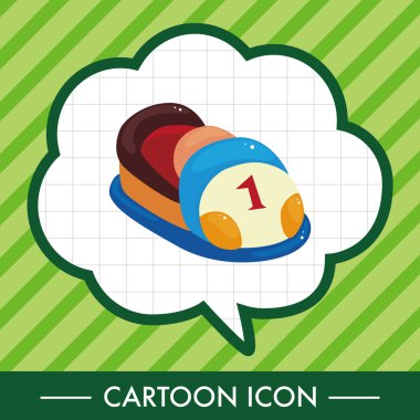 Eğlence Parkı İmkanları Tema öğeleri