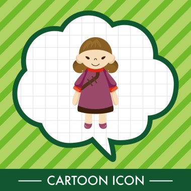 Çin halkı Tema öğeleri