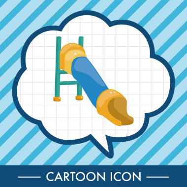 Bahçesi slayt Tema öğeleri