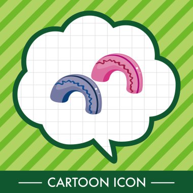 Eğlence Parkı İmkanları Tema öğeleri