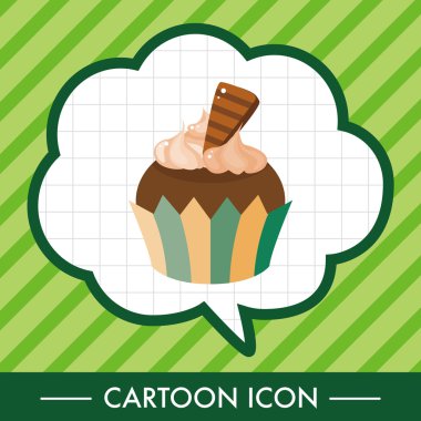 pasta Tema öğeleri dekorasyon