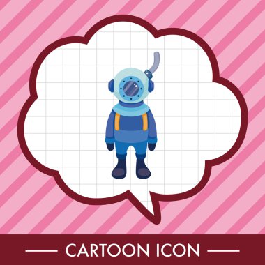 Dalgıç Tema öğeleri