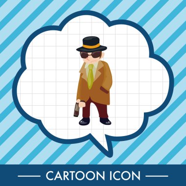 Mafya Tema öğeleri