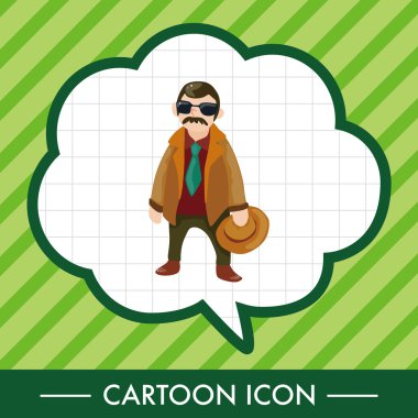 Mafya Tema öğeleri