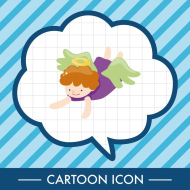 Angel Tema öğeleri