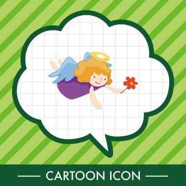 Angel Tema öğeleri