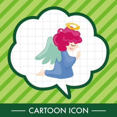 Angel Tema öğeleri