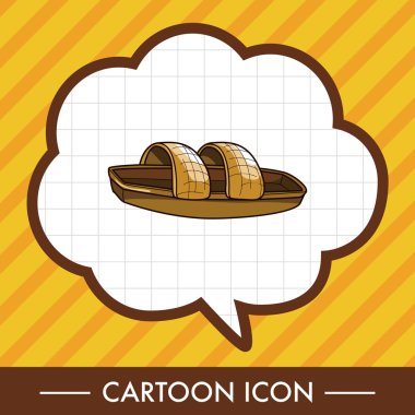 Ulaşım tekne Tema öğeleri