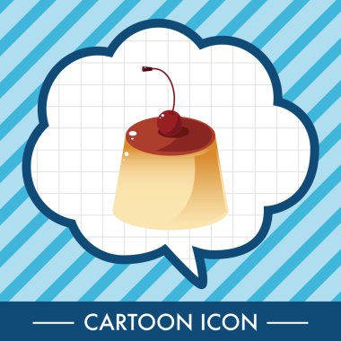 puding Tema öğeleri