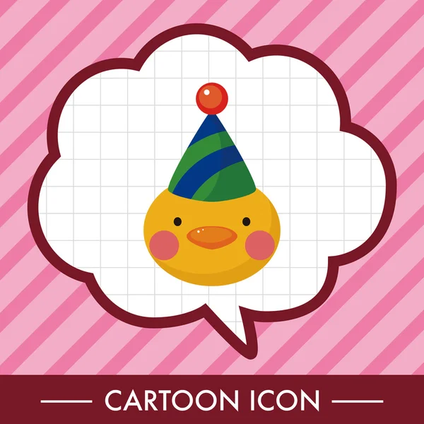 hayvan tavuk çizgi film Tema öğeleri