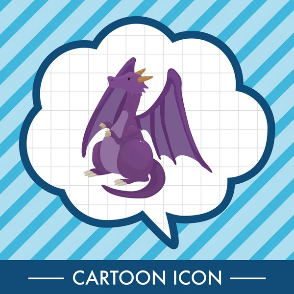 ejderha Tema öğeleri