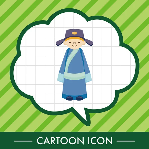 Çin halkı Tema öğeleri