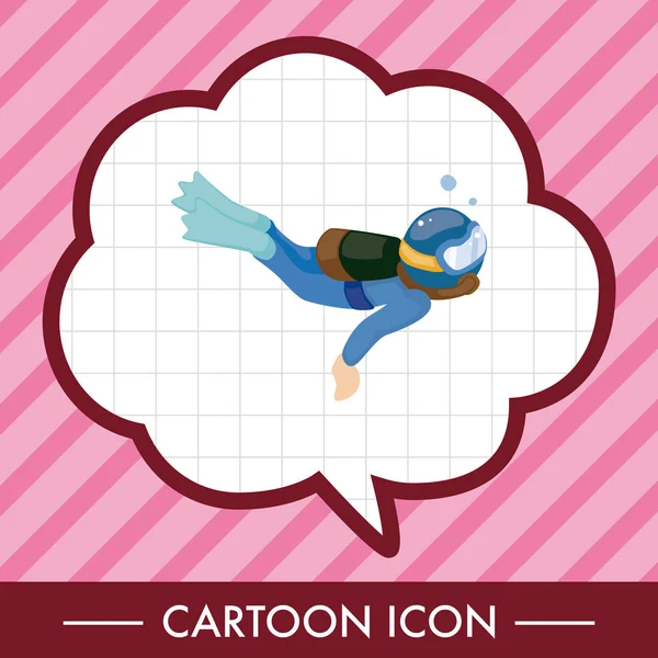 Dalgıç Tema öğeleri