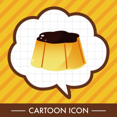 puding Tema öğeleri