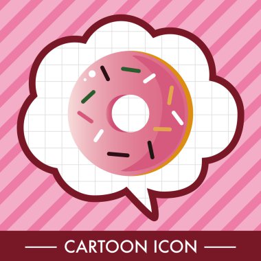 çörek Tema öğeleri