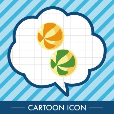 şeker Tema öğeleri