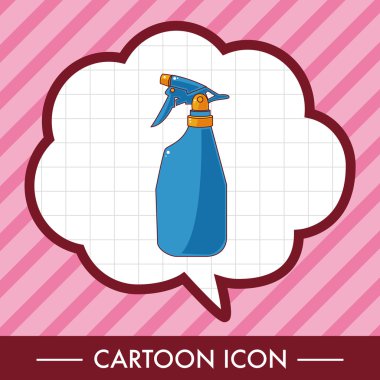 waterer Tema öğeleri bitki