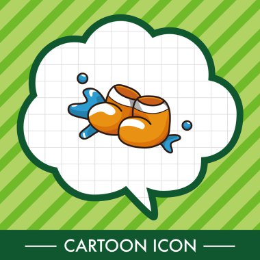 yağmur botları Tema öğeleri