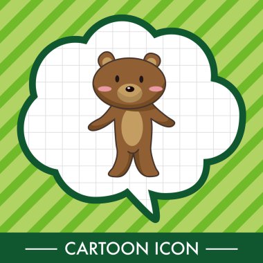 Eğlence Parkı bebek en iyi oyuncusu Tema öğeleri