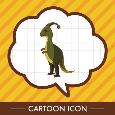 dinozor Tema öğeleri