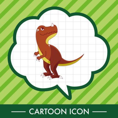 dinozor Tema öğeleri