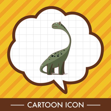 dinozor Tema öğeleri