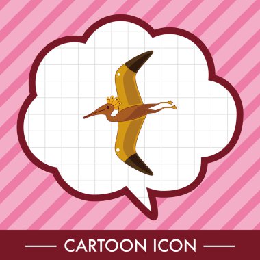 dinozor Tema öğeleri