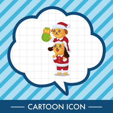 Noel Baba Tema öğeleri