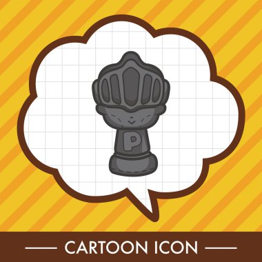 Satranç Tema öğeleri 