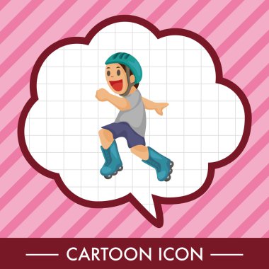 Aşırı spor tema öğeleri