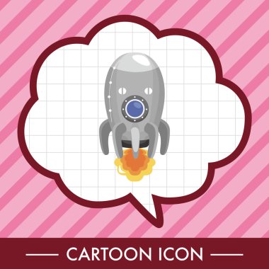 Uzay gemisi Tema öğeleri