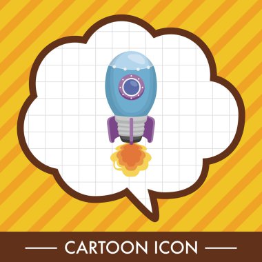 Uzay gemisi Tema öğeleri