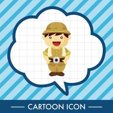 Explorer Tema öğeleri 