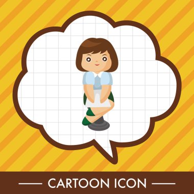 Ofis çalışanları Tema öğeleri 