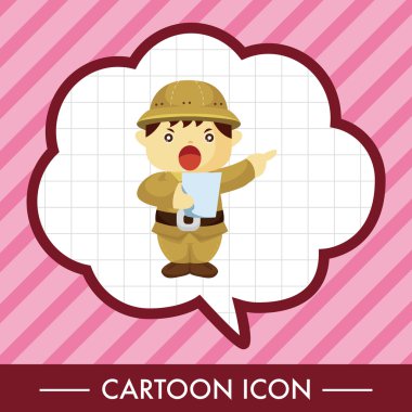 Explorer Tema öğeleri 