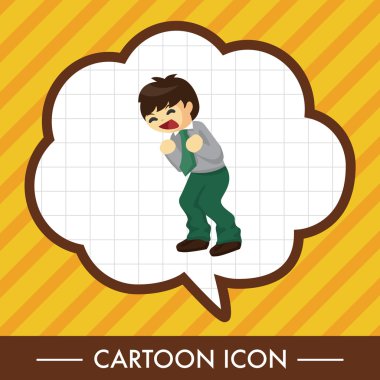 Ofis çalışanları Tema öğeleri 