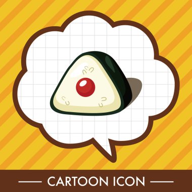 Suşi Tema öğeleri